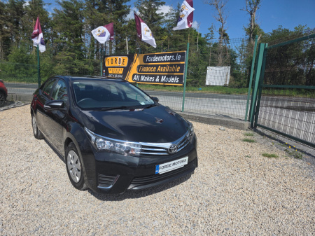 2016 Toyota Corolla D-4D 90 (1.4) Terra