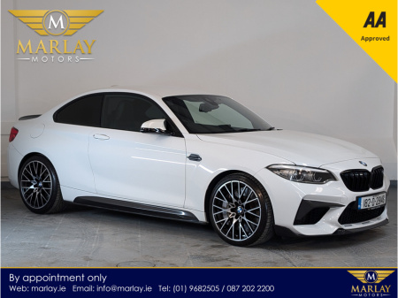 2018 BMW M2 3.0 Competition €54,995