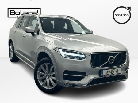 2018 Volvo XC90 D5 AWD MOM *FREE HAMPER* €135 P/W