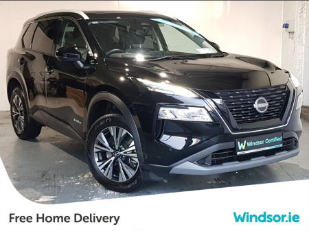 2024 Nissan X-Trail ePOWER X-TRAIL SV PREMIUM 5 Seater €45,995