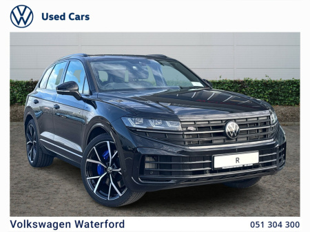 2025 Volkswagen Touareg 3.0 TSI PHEV 462HP R