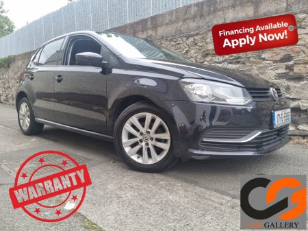 2017 Volkswagen Polo 1.2 TSI 5DR 90HP Allstar DSG