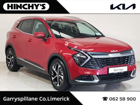 2025 Kia Sportage Sportage K3 1.6 TD
