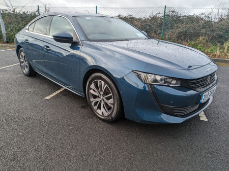 2021 Peugeot 508