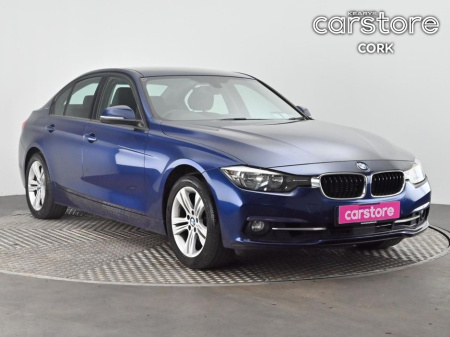 2016 BMW 3 Series 330e Sport