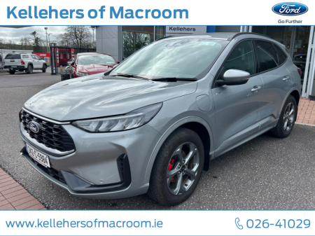 2024 Ford Kuga ST-LINE 5DR 2.5 PHEV 243 S6.2P