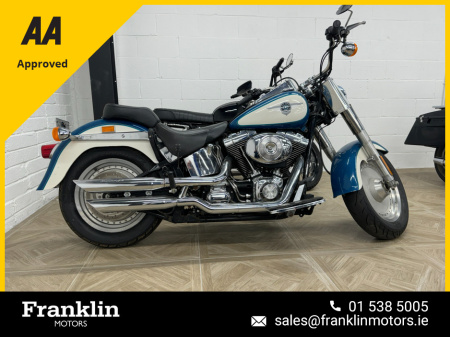2001 Harley-Davidson Fat Boy Fatboy €11,500