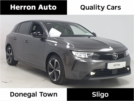 2025 Opel Astra Elegance 1.2 Turbo 110PS Petrol 6 Speed