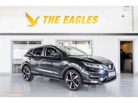 2018 Nissan Qashqai 1.5 DCI TEKNA 2WD 5DR 110PS €14,950