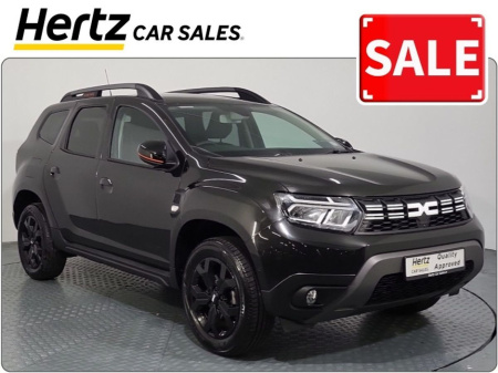 2023 Dacia Duster Extreme SE 1.0T Petrol Manual €23,145
