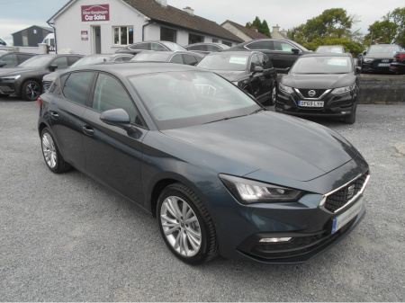 2021 SEAT Leon 1.5 TSI EVO SE DYNAMICS €19,950