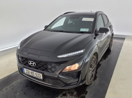2022 Hyundai Kona Kauai Petrol 5dr N-line - 998cc