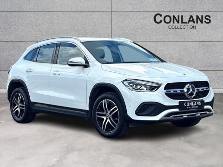 2022 Mercedes-Benz GLA Class GLA 180d Auto PROGRESSIVE