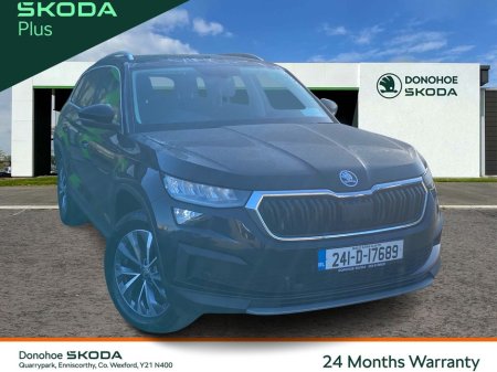 2024 Skoda Kodiaq 2.0 TDI 150HP DSG Ambition 7 Seat