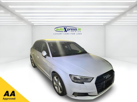 2017 Audi A3 1.4 TFSI Automatic