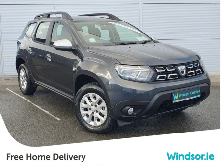 2023 Dacia Duster 1.5 Blue dCi 115 Dfull Comfort