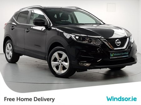 2019 Nissan Qashqai 1.3 PET SV