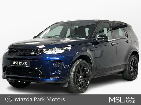 2023 Land Rover Discovery Sport Urban Edition P300e PHEV 309PS - Reversing Camera - Panoramic Glass Roof - Sat Nav - Climate Control - Heated Seats - Keyless Start - Auto Lights/Wipers €52,750