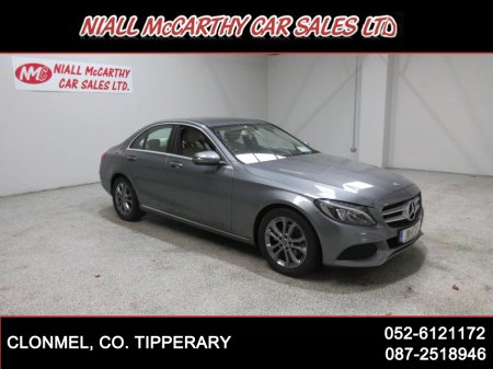 2018 Mercedes-Benz C Class 200 D AVANTGARDE AUTO - SCRAPPAGE & FINANCE AVAILABLE