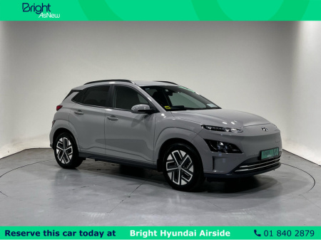2024 Hyundai Kona EXECUTIVE 39 EV 5DR AUTO €25,950
