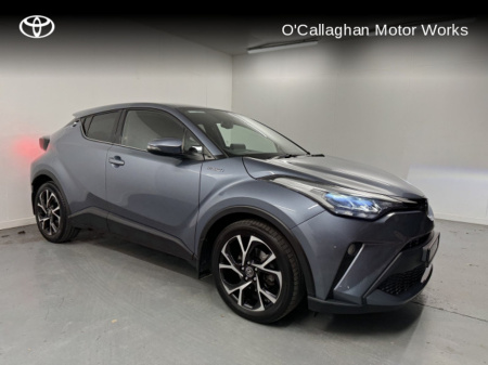 2022 Toyota C-HR 1.8 HYBRID SPORTMONO 4DR SPORT AUTO €28,950