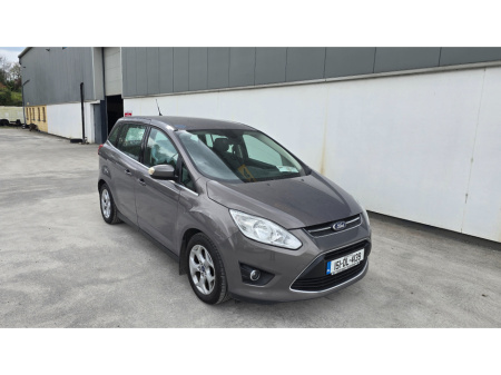 2015 Ford Grand C-Max 1.6 TDCI ZETEC 115 115PS 5DR €8,950