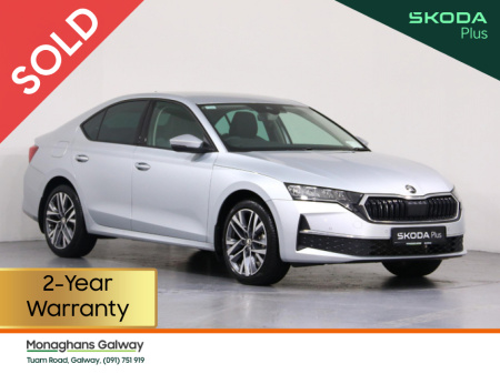 2025 Skoda Octavia Selection Box 1.5 TSI 115HP