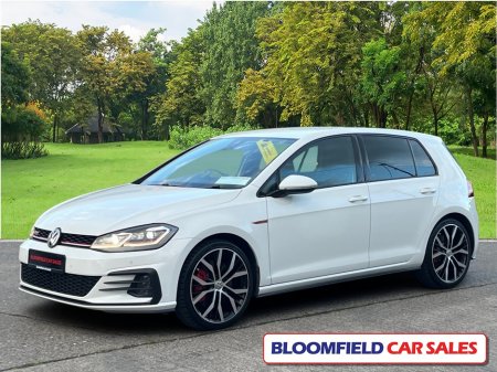 2019 Volkswagen Golf GTI PERFORMANCE , DSG // PRISTINE €28,950