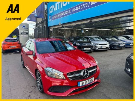 2018 Mercedes-Benz A Class A 180 , STYLE MODEL, NEW NCT, IRISH CAR, FINANCE, WARRANTY, 5 STAR REVIEWS