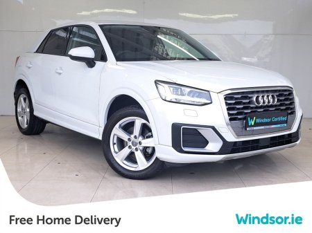2020 Audi Q2 1.0 TFSI 110BHP