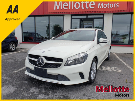 2015 Mercedes-Benz A Class A180 AUTO STYLE**NEW MODEL**