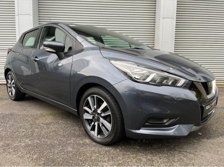2018 Nissan Micra 1.0 PETROL SV