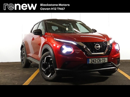 2024 Nissan Juke 1.0T PET 2WD SV Premium €28,950