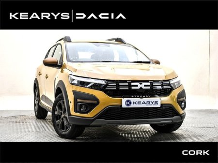 2025 Dacia Sandero Stepway Extreme TCe 90 GSR2