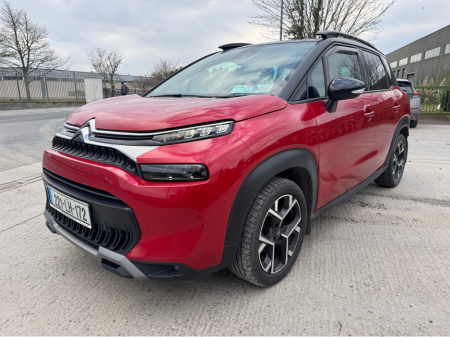 2022 Citroen C3 Aircross FLAIR PACK PURETEC110****Deposit Taken****