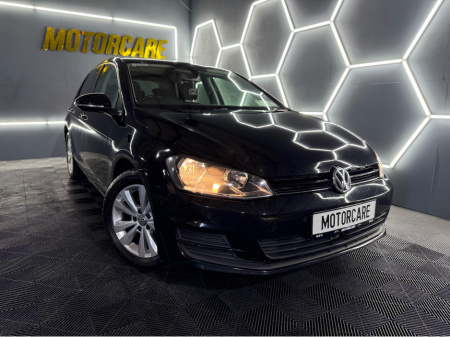 2013 Volkswagen Golf 1.6 TDI SE BLUEMOTION 105PS 5DR €7,499