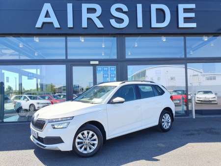 2020 Skoda Kamiq 1.6 TDI AMB 115HP 4DR €19,950