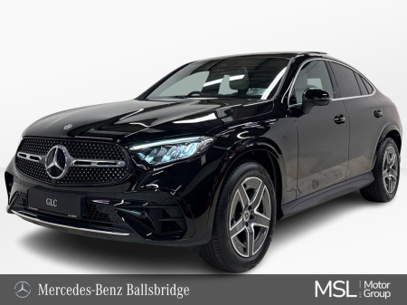 2025 Mercedes-Benz GLC Class GLC 220 d 4Matic COUPE AMG Line