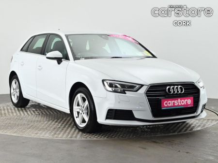 2020 Audi A3 1.4 Auto
