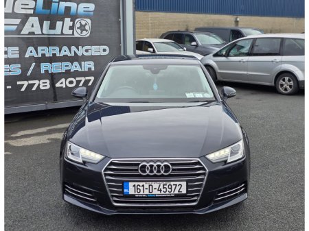 2016 Audi A4 2.0 TDI 150 SE ULTRA 4DR €16,950
