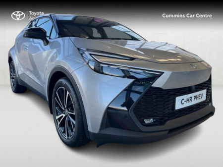 2025 Toyota C-HR PHEV SOL Massive savings
