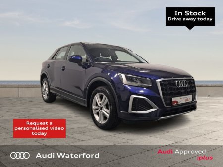2023 Audi Q2 30 TDI SE Automatic from €321 per month