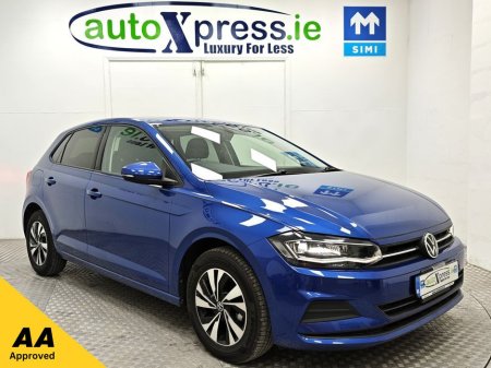 2021 Volkswagen Polo 1.0 TSI Automatic, Reversing camera
