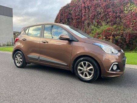 2015 Hyundai i10 1.0 Deluxe