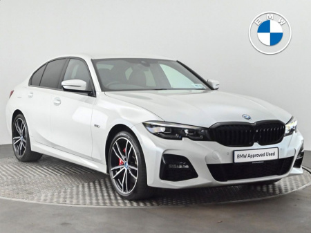 2022 BMW 3 Series 330e M Sport Saloon