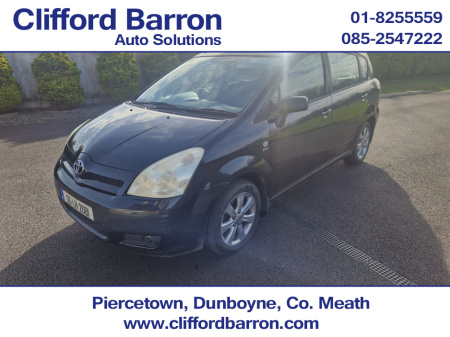 2005 Toyota Corolla VERSO 1.6 LUNA 7S
