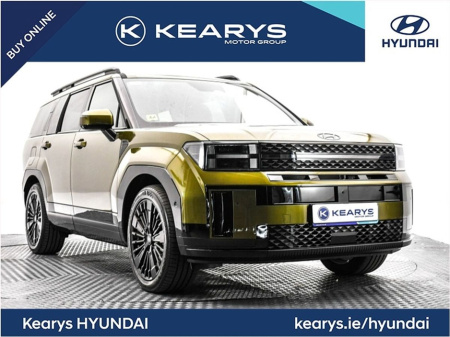 2025 Hyundai Santa Fe Premium Calligraphy PHEV 4WD