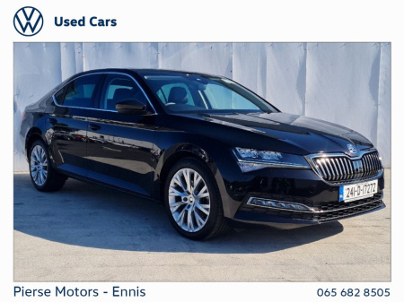 2024 Skoda Superb SUPERB STYLE 2.0TDI 150HP DSG