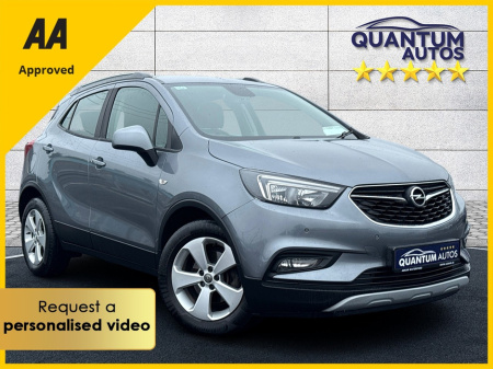 2019 Opel Mokka X 2019 SC 1.4T 140PS 5DR AUTO €73 P/W WITH NO CASH DEPOSIT 10 DAY SALE NOW ON !! €14,995