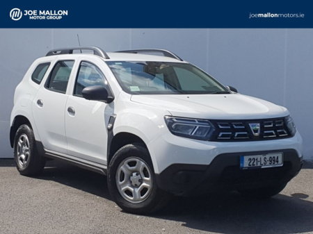 2022 Dacia Duster 1.5 dCi 115 Dfull Essential €20,989